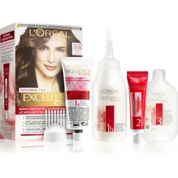 L’Oréal Paris Excellence Creme Haarfarbe Farbton 5.02 Light Brown 1 St.