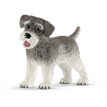 Schleich Farm World Zwergschnauzer 13892