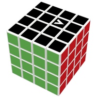Verdes Innovations V-Cube - Zauberwürfel klassisch 4x4x4
