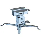 Celexon Deckenhalterung 12 cm bis 25 kg - silber