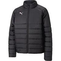 Puma Herren teamLIGA Padded Jacket Zip Padded Jacket