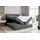altdecor Boxbett, mit Matratze und Lattenrost - BERO - 160x200 Dunkelgrau