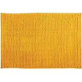 Badteppich Gelb 40 x 60 cm