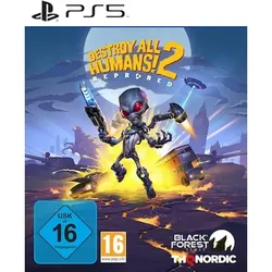 Destroy All Humans 2: Reprobed | PS5