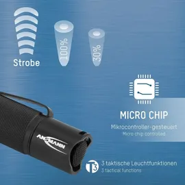 Ansmann Taschenlampe (1600-0170)