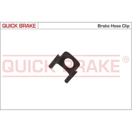 Quick Brake Halter, Bremsschlauch 3223