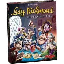 HABA 302355 Lady Richmond – Ein erzocktes Erbe