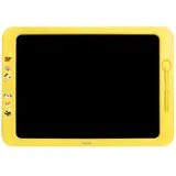 Logilink LCD Kinderschreib- – Malttafel, 19" Zoll, gelb