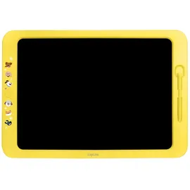 Logilink LCD Kinderschreib- – Malttafel, 19" Zoll, gelb