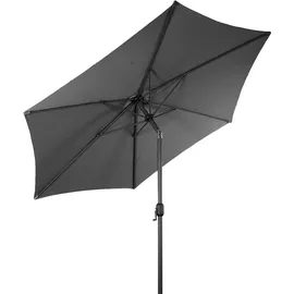 LINDER EXCLUSIV Ø 250 cm Hellgrau