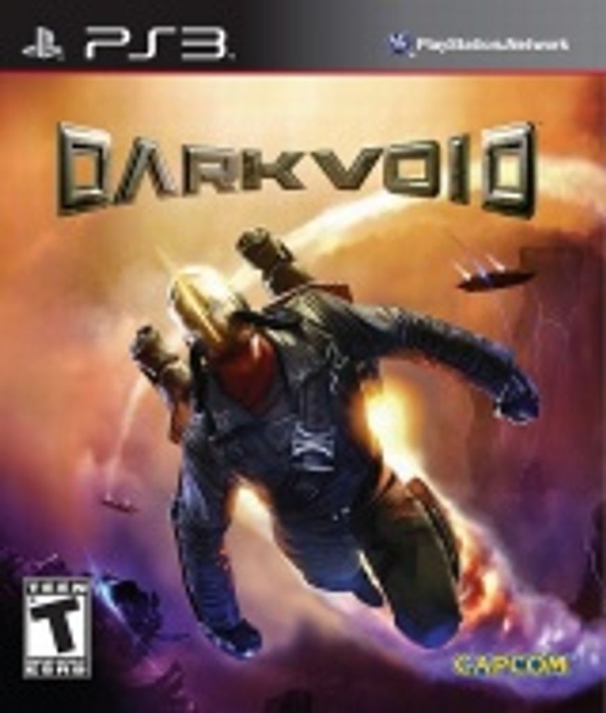 Capcom Dark Void, PlayStation 3, Aktion, T (Jugendliche)