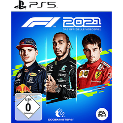F1 2021 – [PlayStation 5]