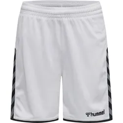 hummel Authentic Poly Shorts Kinder - weiß-140