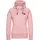 Naketano Mandy Spezial Hoodie Pink Melange S