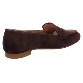 Paul Green Loafer Damen Braun 38