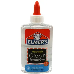 Elmers Elmer's School Glue - Kleber - 147 ml - klar