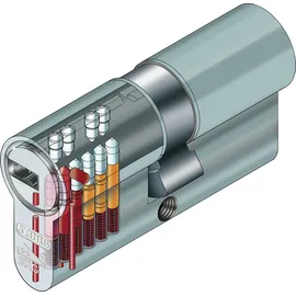 ABUS EC660 Doppelzylinder 40/45 mm