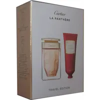 Cartier La Panthère Parfum 75 ml + Bodylotion 100 ml