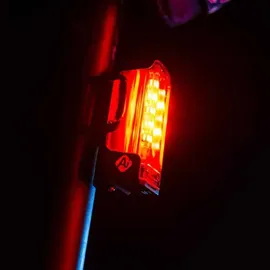 Lezyne Strip Drive Pro Ai Alert 400+ Rücklicht