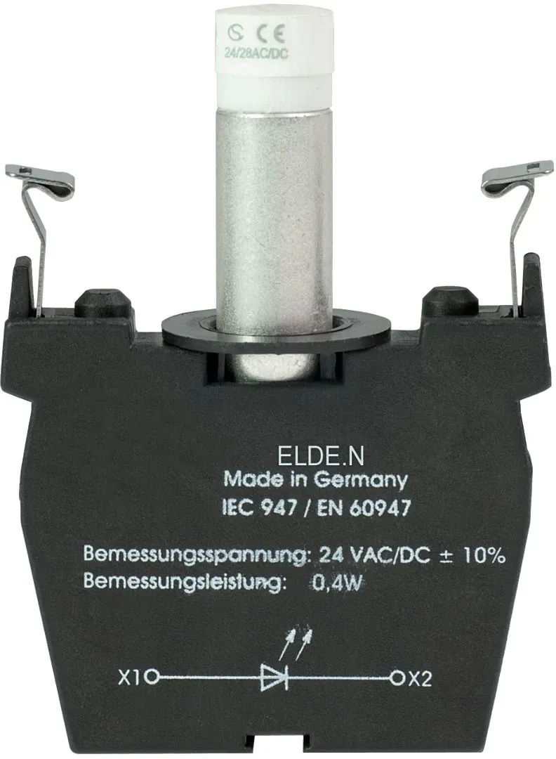 Schmersal LED-Leuchtmelder ELDE.NRT24