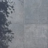 Terrassenplatte Feinsteinzeug Tribeca 40 x 40 x 2 cm anthrazit