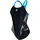 Arena Badeshorts Damen Schwarz 40