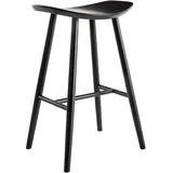miliboo Design Barhocker 72 cm Schwarz
