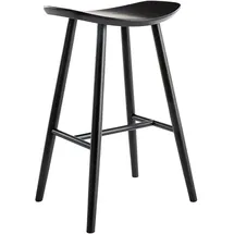 miliboo Design Barhocker 72 cm Schwarz