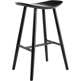 miliboo Design Barhocker 72 cm Schwarz