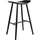 miliboo Design Barhocker 72 cm Schwarz