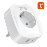 Gosund SP6 Smart Socket, 1x USB-C/1x USB-A, Smart-Steckdose