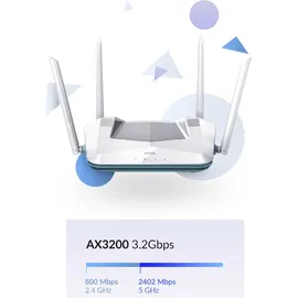 D-Link Eagle Pro R32 AI Router