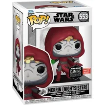Funko Star Wars Jedi: Fallen Order Merrin Nightsister Special Edition