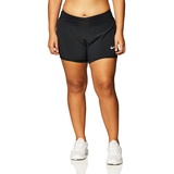 Nike Eclipse 2-In-1 Shorts schwarz