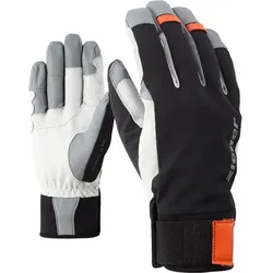 ZIENER Herren Bergsport Handschuhe GROTTO AS(R) PR, black, 8