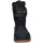 Spirale Winterstiefel schwarz/grün 38
