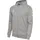 hummel hummel, hmlGO 2.0 Chevron Zip Hoodie, GRAU MELIERT, M
