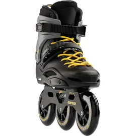 Rollerblade RB 110 3WD Schwarz/Petrol Blue 45,5