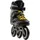 Rollerblade RB 110 3WD Schwarz/Petrol Blue 45,5