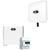 Huawei Sun 2000 8KTL-M1 8kW Hybrid Wechselrichter mit 5kWh Solarspeicher
