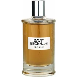 David Beckham Classic Eau de Toilette 90 ml