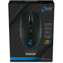 MediaRange MRGS202 schwarz