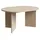 Selsey OVO Ø 110–190 cm beige