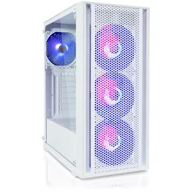 hyper byte Essential Gaming PC AMD Ryzen 3 3200G 4,0 GHz 16 GB RAM 256 GB SSD Win 11 Pro