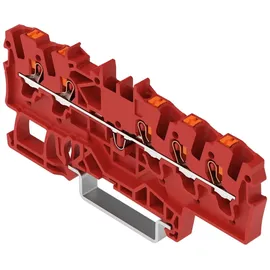 WAGO GmbH &amp; Co. KG 5-L-Durchgangsklemme 2201-1503