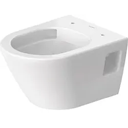 Duravit D-Neo Wand-Tiefspül-WC 2587092000 37x48cm, 4,5 l, weiß Hygiene Glaze
