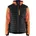Blaklader 593021175399L Hybrid Jacke Orange/Schwarz