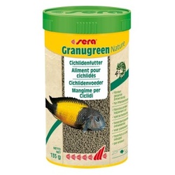 Sera Granugreen Nature 250ml