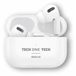 Bluetooth in Ear Headset Tech One Tech TEC1410 Weiß