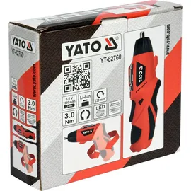 Yato YT-82760 inkl. 1 x 1,3 Ah